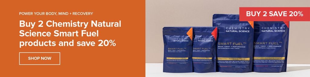 Buy 2 & Save 20% on Chemistry Natural Science Smart Fuel